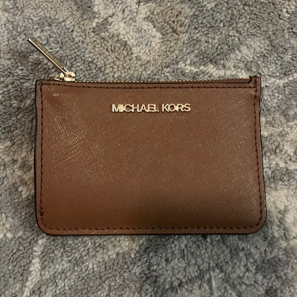 Michael kors card holder